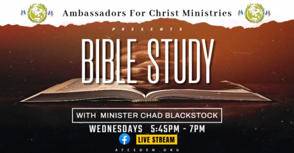 Bible Study