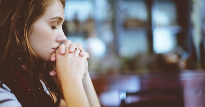 On Our Knees