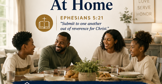 Honor Begins At Home image