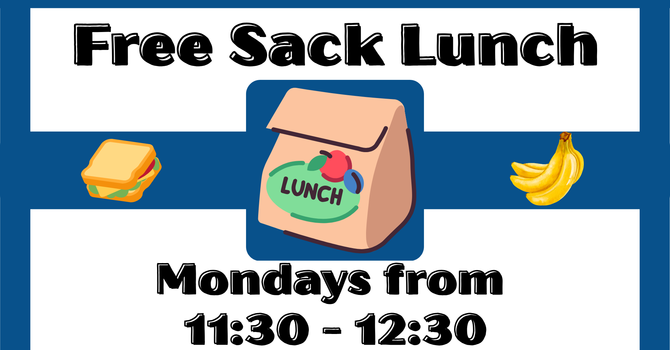 Sack Lunch Monday