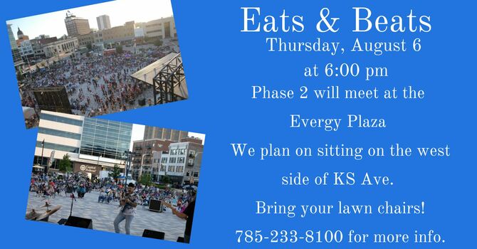 Phase 2 Eats and Beats