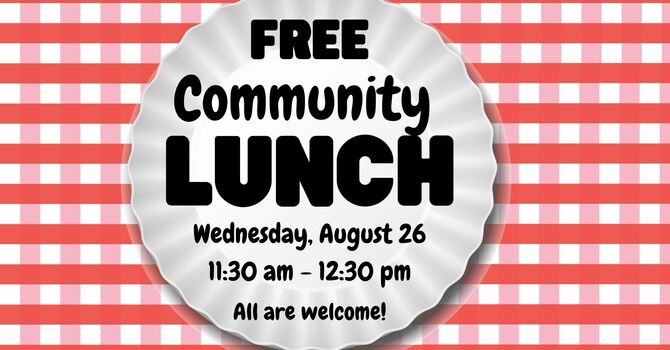 Community Lunch