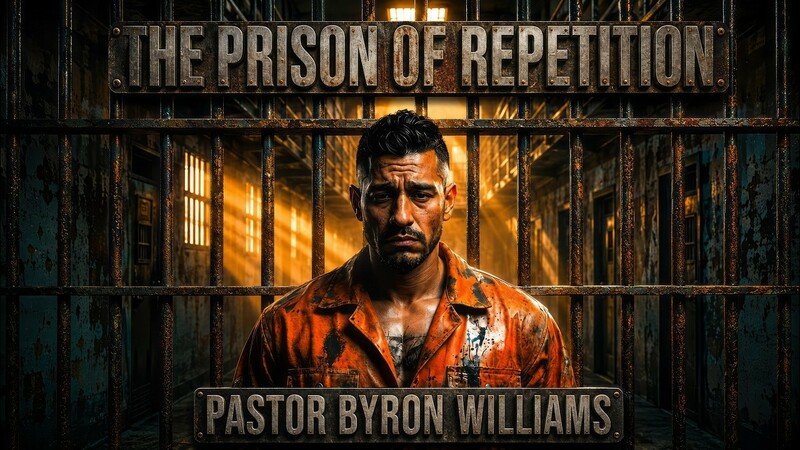 THE PRISON OF REPETITION | TEACHING OF THE WORD | 7.31.26