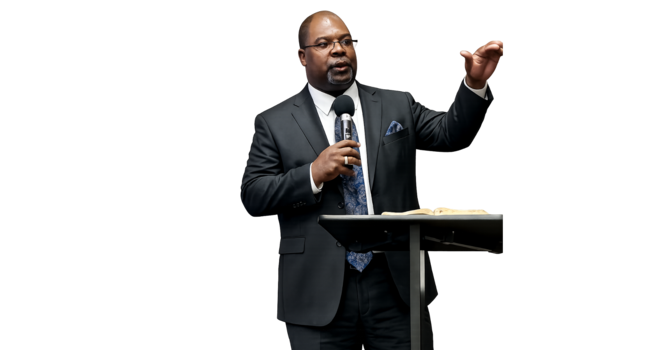 Guest Speaker Apostle Mark Kelly 