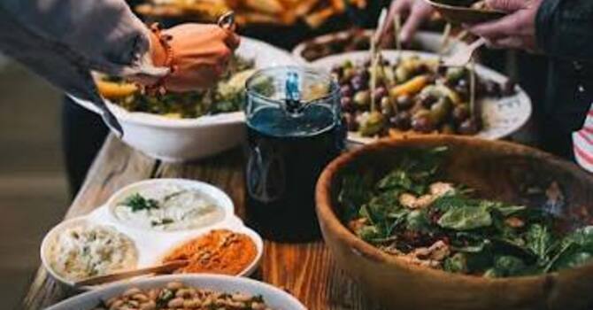 Sunday Potluck