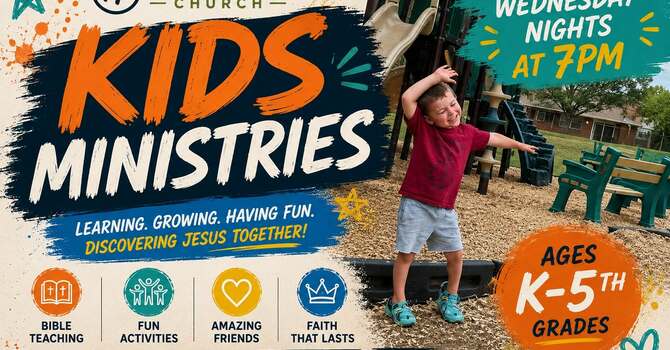 Kids Ministries