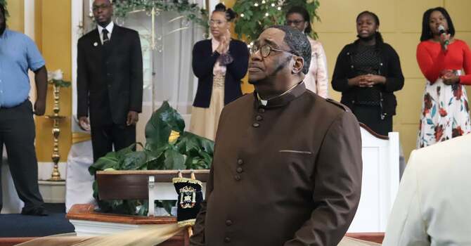 Founder's Ministerial Anniversary