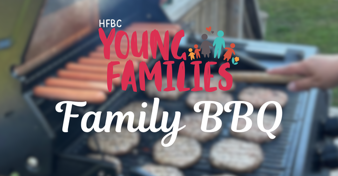 Young Families BBQ