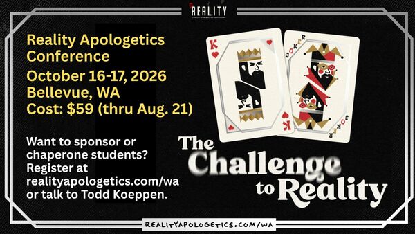Apologetics Conference