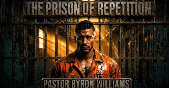 THE PRISON OF REPETITION | TEACHING OF THE WORD | 7.31.26