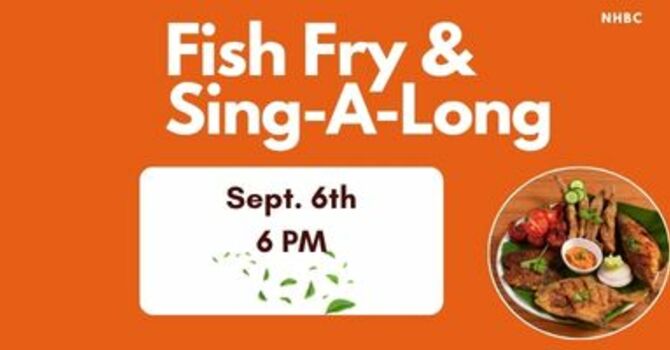 Church Fish Fry