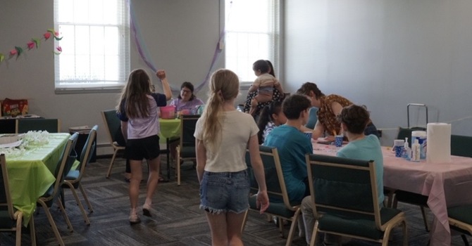 Children's Ministry
