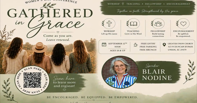Gathered in Grace
