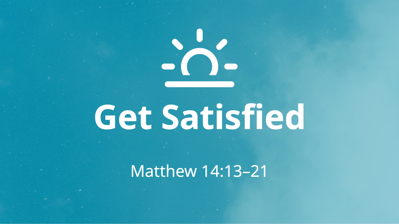Get Satisfied