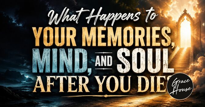 What Happens to Your Memories, Mind, and Soul After You Die? image