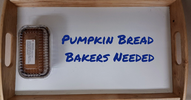 Pumpkin Bread Baker Training