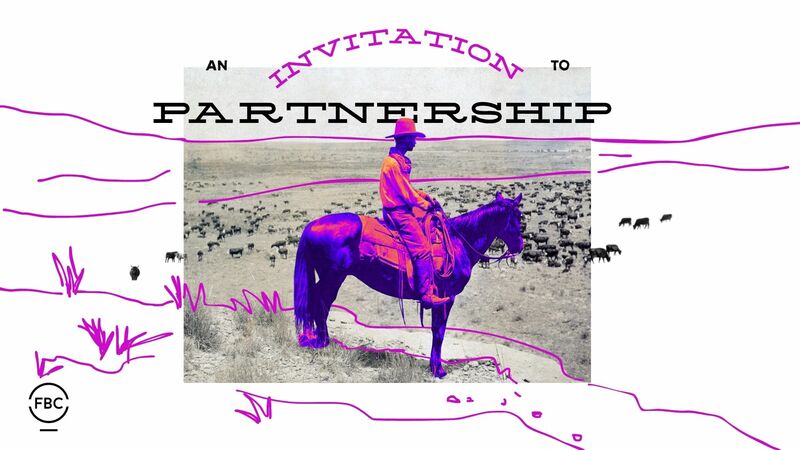 An Invitation to Partnership