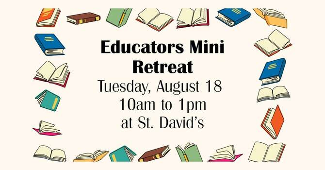 Educators Mini Retreat
