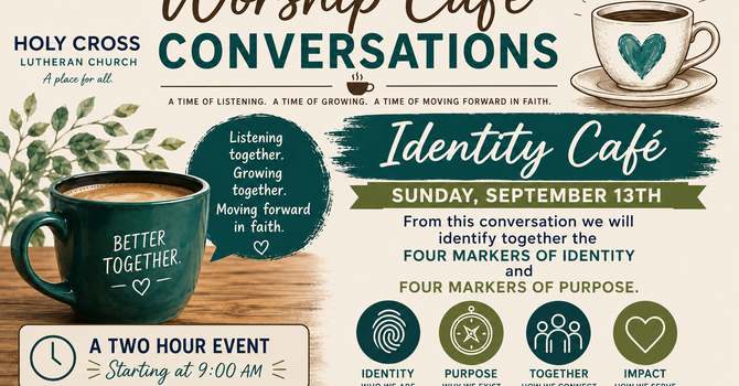 Worship Cafe