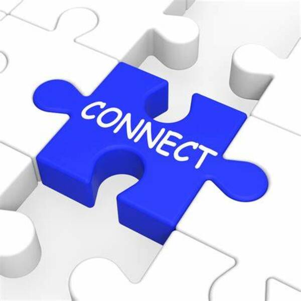 ~ Ways to Connect ~