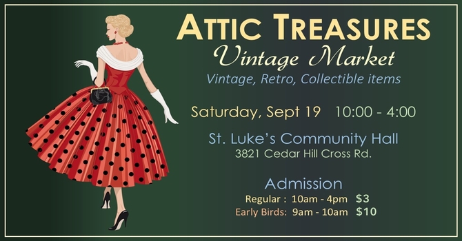 Attic Treasures Vintage Market