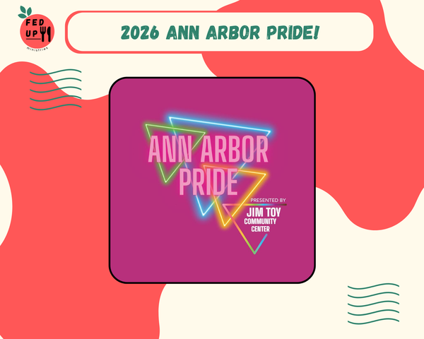 2026 Ann Arbor Pride!