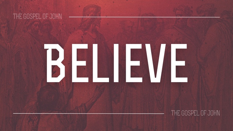Believe - Week 14