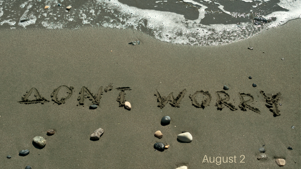 Don't Worry