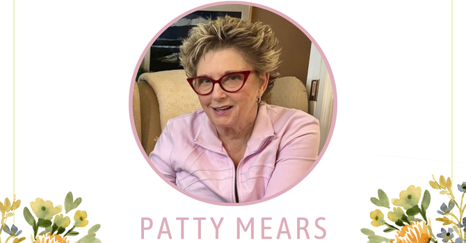 Celebration of Life for Patty Mears