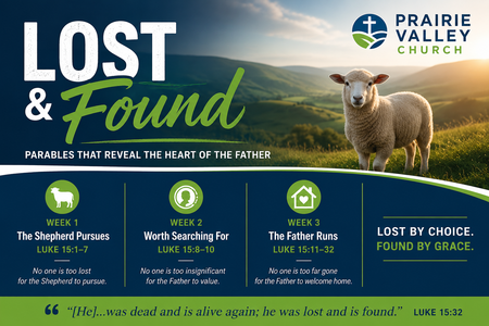 Lost and Found