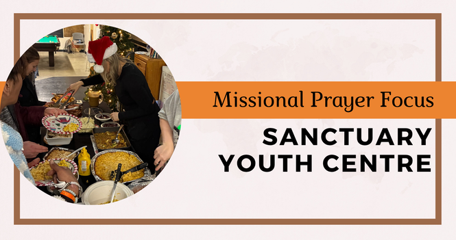 Sanctuary Youth Centre