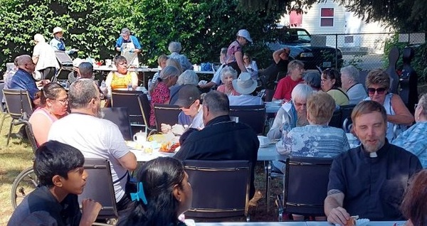Wednesday Eucharist Service 