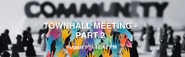 Community Townhall Meeting- PART 2