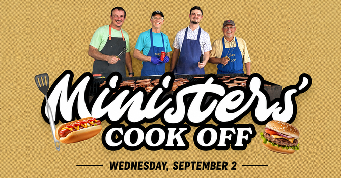 Ministers' Cook-off
