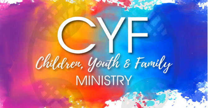 Children, Youth, and Families Ministries