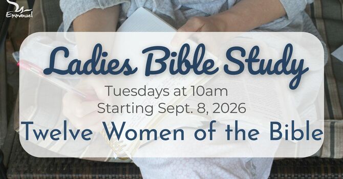 Women's Bible Study
