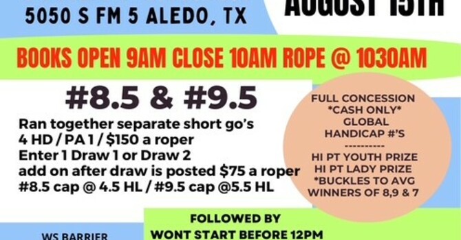 Team Roping
