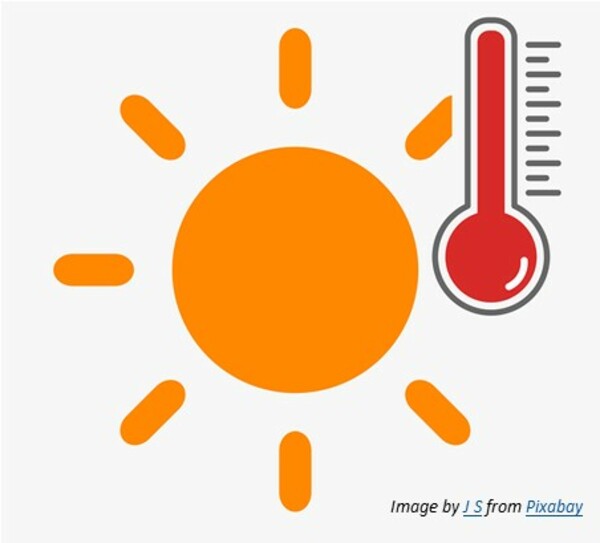 Hot Summer Weather
