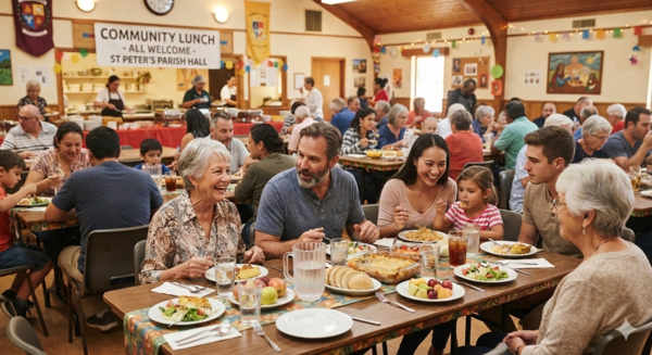 Community Lunch