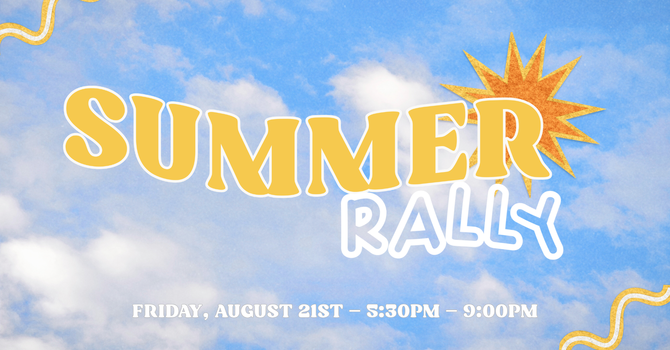 Youth Rally