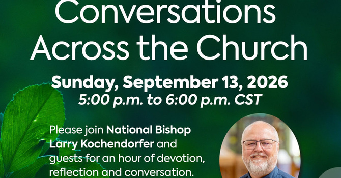 Conversations Across the Church