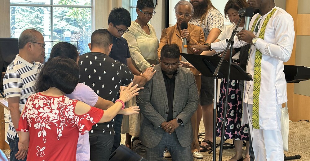 Wednesday Evening Prayer Meeting