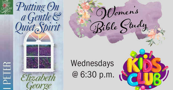Women's Bible Study