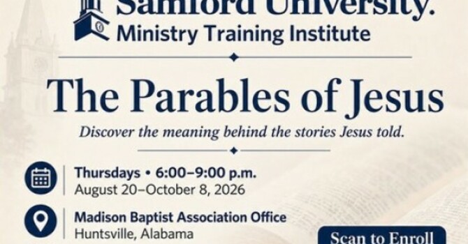 Samford University Ministry Training Institute