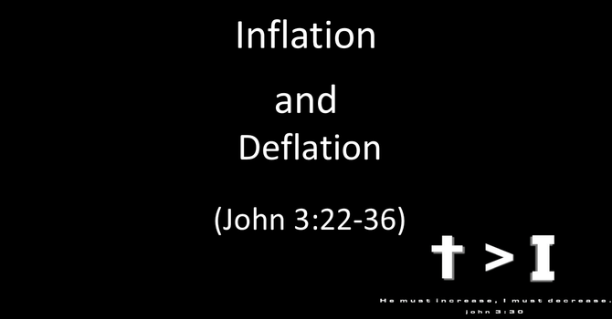 Inflation and Deflation