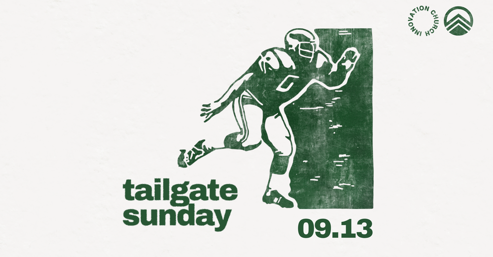 TAILGATE SUNDAY