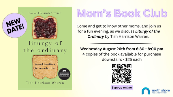 Mom's Book Club