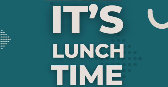 Youth Ed Coffee and Connection Fundraiser Lunch