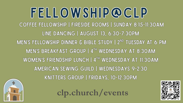Fellowship@CLP