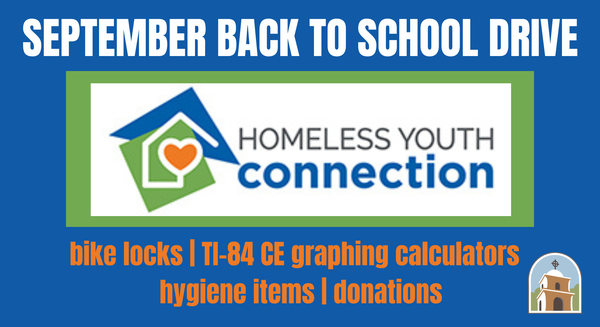 Support Homeless Youth Connection